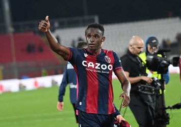 Beşiktaş'a Kolombiyalı duvar!