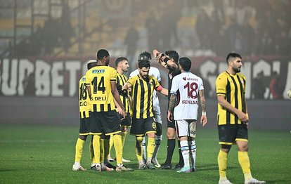 PFDK İstanbulspor - Trabzonspor maçıyla ilgili kararını açıkladı!