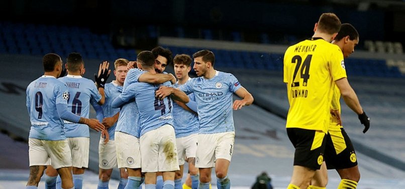 manchester city 2 1 borussia dortmund
