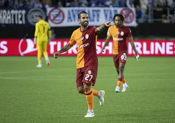 Oliveira 12 maç sonra kadroda!