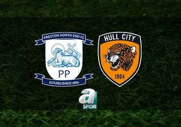 Preston North End - Hull City maçı saat kaçta?