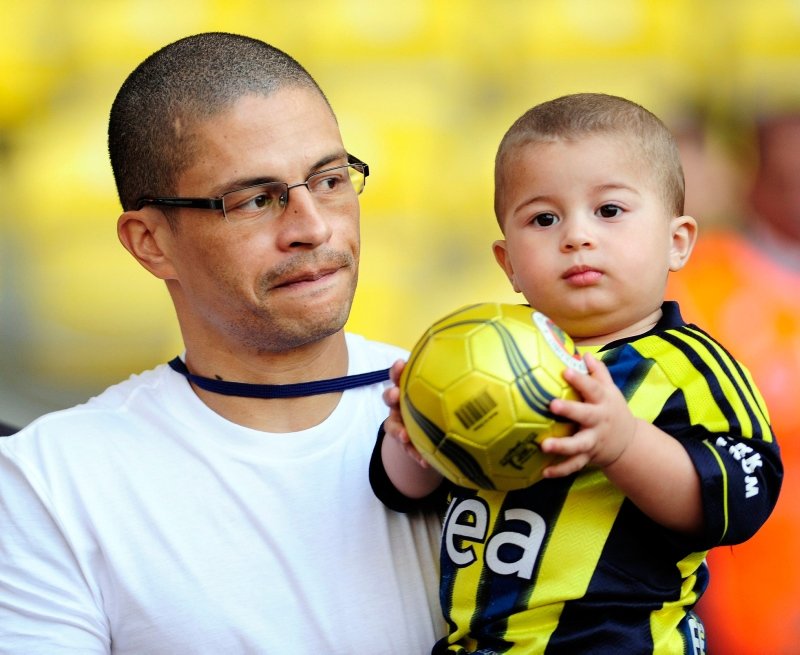 Fenerbahçe’de Alex de Souza sürprizi! Yeni görevi...