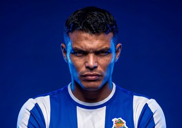 Porto Thiago Silva'yı transfer etti