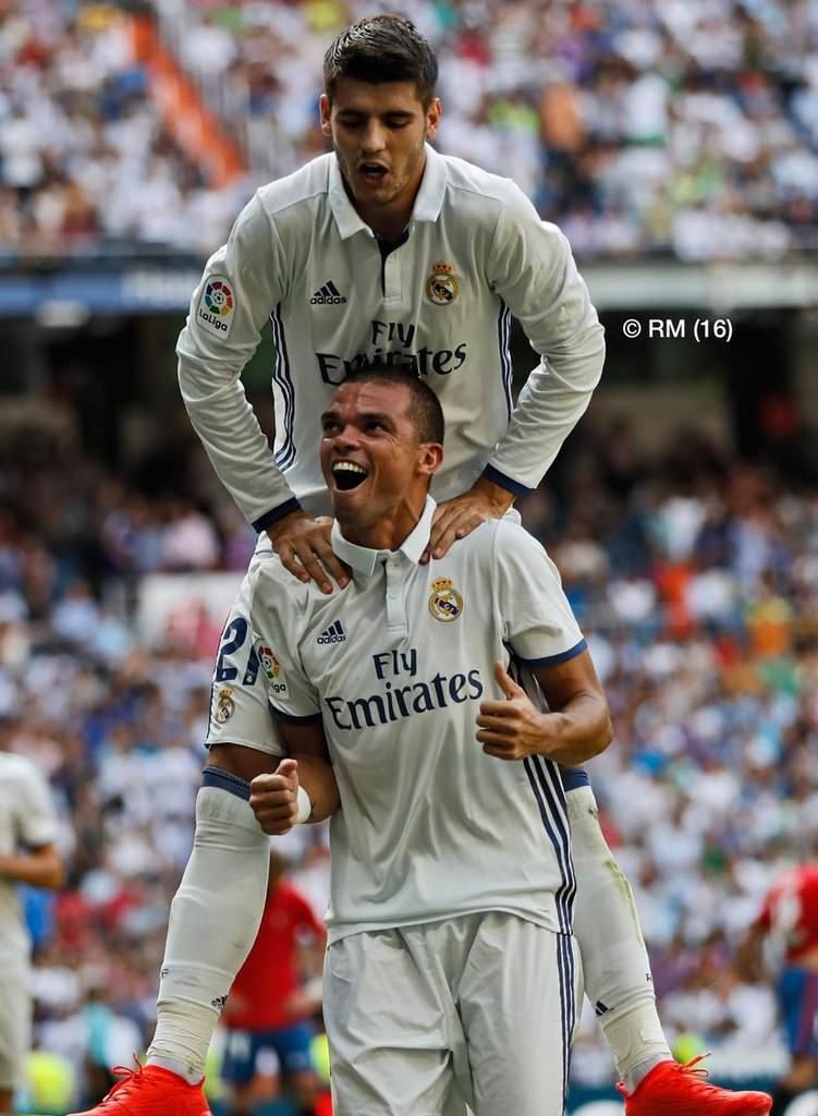 Real Madrid 5-2 Osasuna