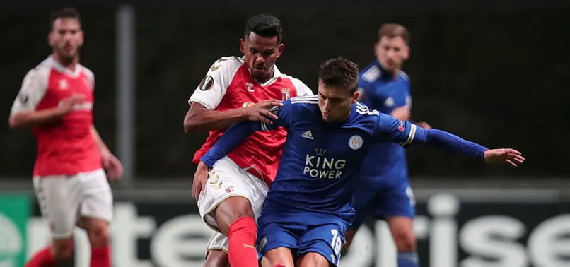 Braga 3-3 Leicester City (MAÇ SONUCU-ÖZET)