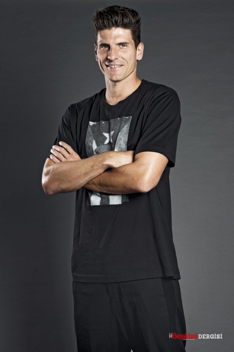 Beşiktaş’tan Mario Gomez sürprizi!