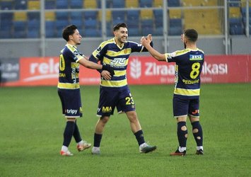 Ankaragücü rahat kazandı!