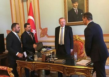 TPFD'den Erdoğan'a 'bedelli askerlik' ziyareti