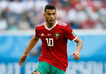 Belhanda kadro dışı kaldı