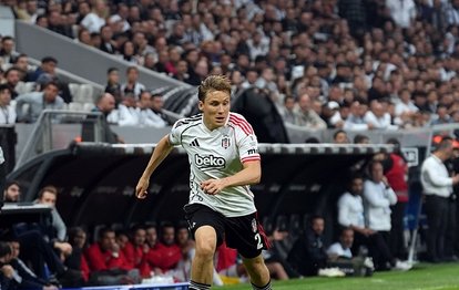 Jonas Svensson Rosenborg’ta!