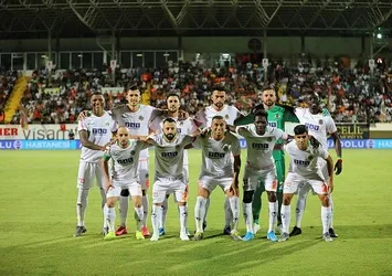 Alanyaspor’da kontrat zamanı