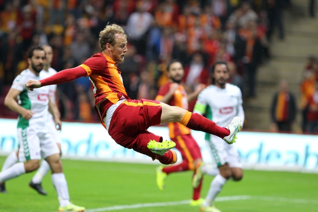 Galatasaray’ın yeni kadrosu