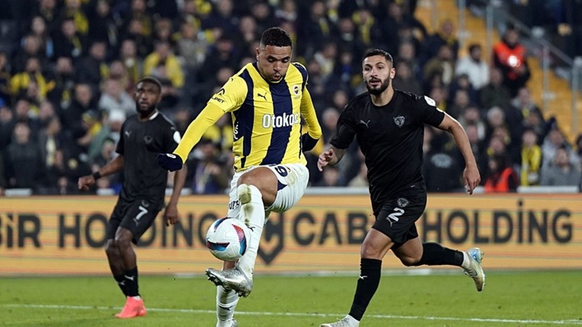 Fenerbahçe sezonun son deplasmanında Atakaş Hatayspor karşısında Fenerbahçe sezonun son deplasmanında Atakaş Hatayspor karşısında