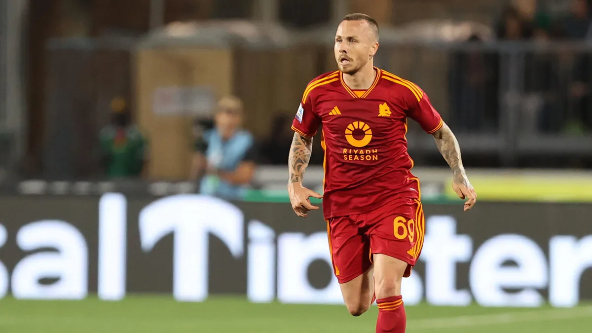 Angelino Roma'ya transfer oldu!