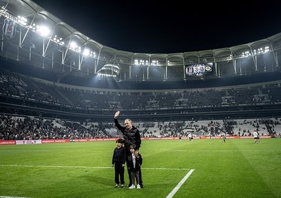 Beşiktaş’ta Sergen Yalçın dönemi sona erdi!