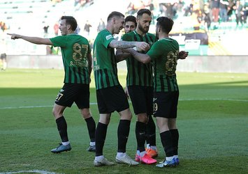 Akhisarspor'da tek hedef 3 puan