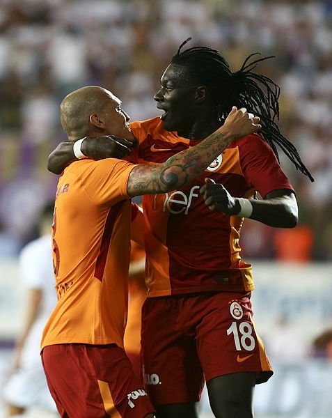 Galatasaray’dan flaş Maicon kararı!