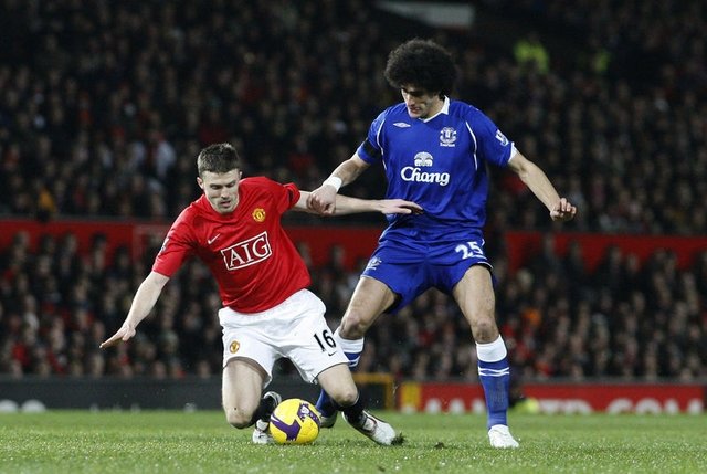 Galatasaray’da Marouane Fellaini bombası...