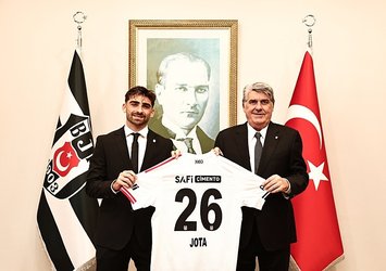 Silva, Beşiktaş'ı hedeflerine taşımak istiyor