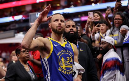 NBA’de Golden State Warriors’tan 6. galibiyet