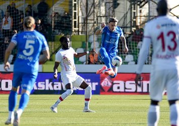 Bodrum'da kazanan çıkmadı!