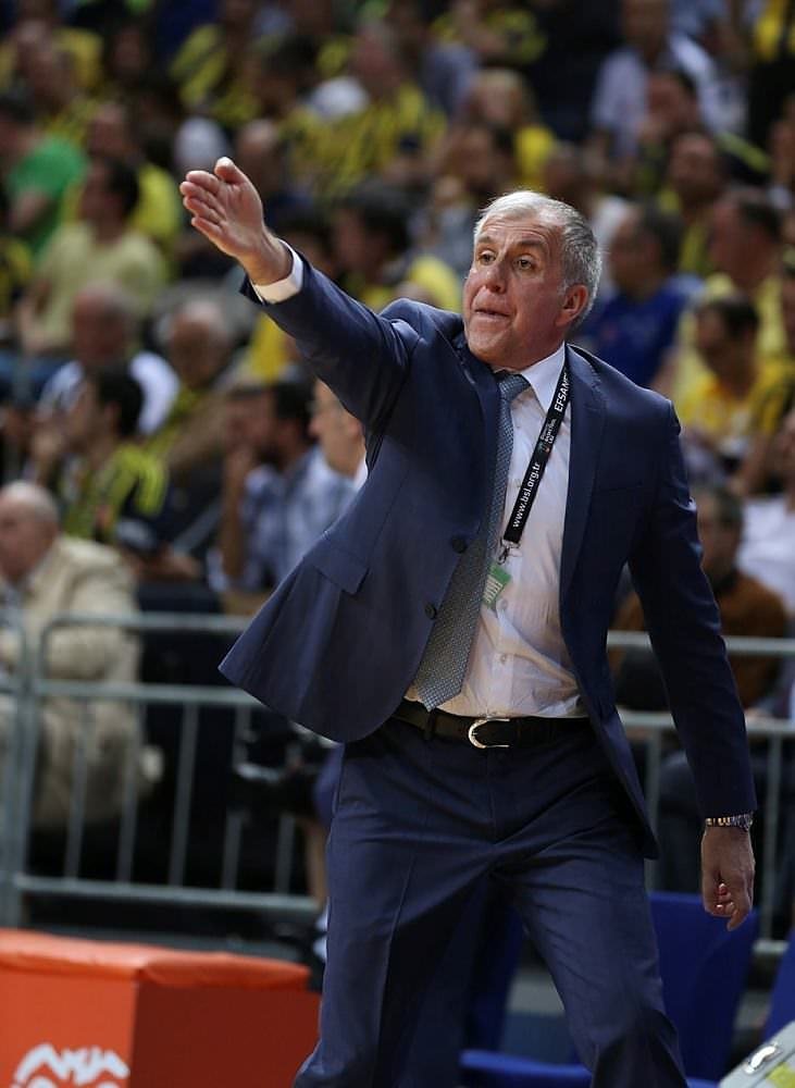 Aziz Yıldırım’dan Ergin Ataman’a tepki