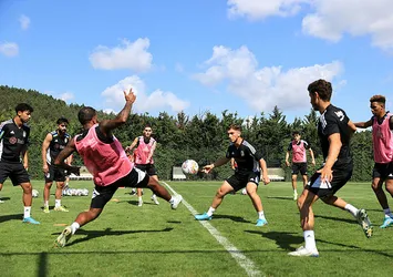 Beşiktaş'ta yeni sezon mesaisi!