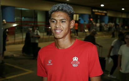 TRABZONSPOR TRANSFER HABERLERİ: Mountassir Lahtimi resmen Trabzonspor’da! İşte sözleşme detayları