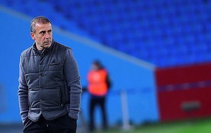 Rizespor-Trabzonspor maçının ardından Abdullah Avcı: Oyundan memnunum ama...