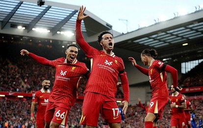 Liverpool 2-1 Chelsea MAÇ SONUCU-ÖZET