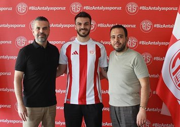 Antalyaspor'dan kaleci takviyesi!