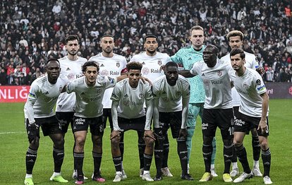 Beşiktaş Karagümrük deplasmanında!