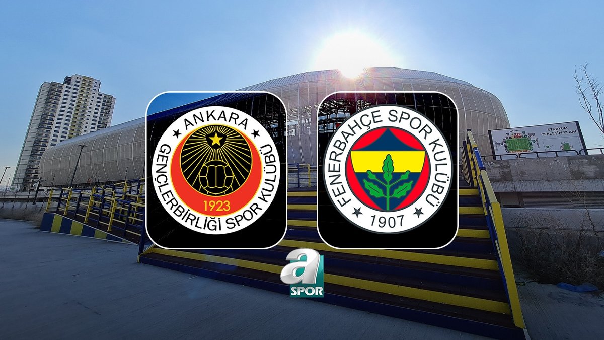 Gençlerbirliği-Fenerbahçe maçı izle | Gençlerbirliği-Fenerbahçe maçı ne zaman ve saat kaçta? Hangi kanalda canlı yayınlanacak? Gençlerbirliği-Fenerbahçe maçı izle | Gençlerbirliği-Fenerbahçe maçı ne zaman ve saat kaçta? Hangi kanalda canlı yayınlanacak?