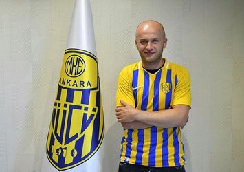 Ankaragücü Pazdan ile sözleşme uzattı