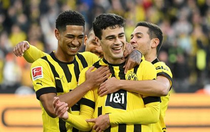Borussia Dortmund 3-0 Bochum MAÇ SONUCU - ÖZET
