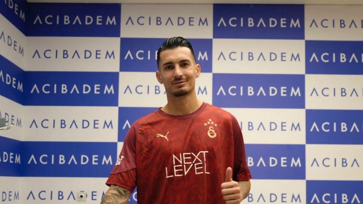 Galatasaray'dan Uğurcan Çakır paylaşımı