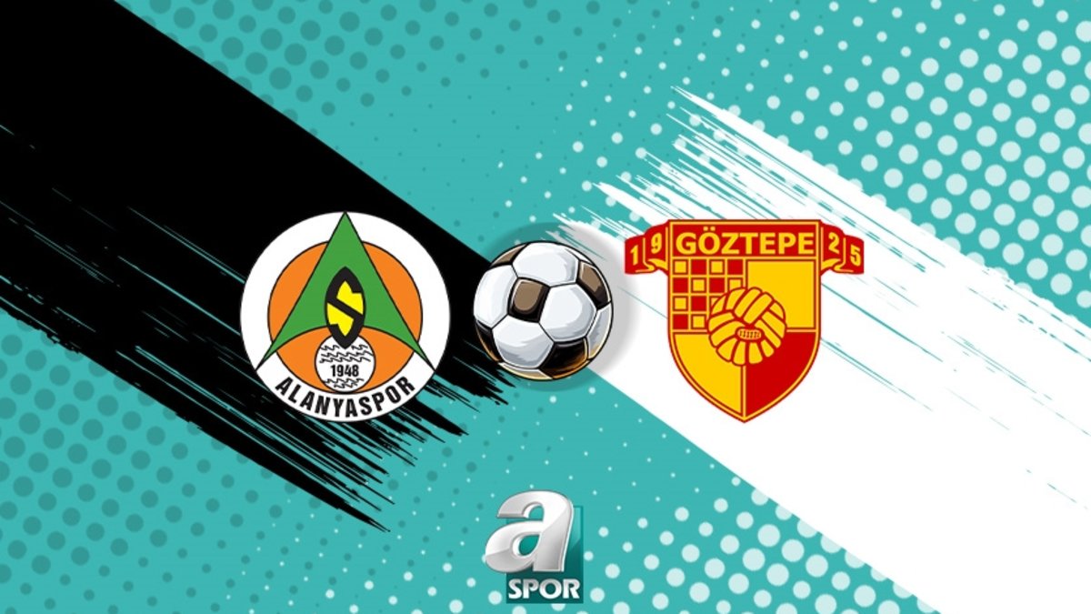 Corendon Alanyaspor-Göztepe | CANLI (Trendyol Süper Lig) Corendon Alanyaspor-Göztepe | CANLI (Trendyol Süper Lig)
