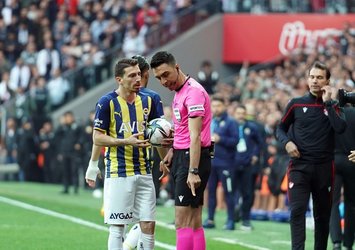 Derbide ortam gerildi!