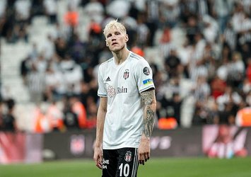 Beşiktaş'ın Weghorst planı ortaya çıktı!