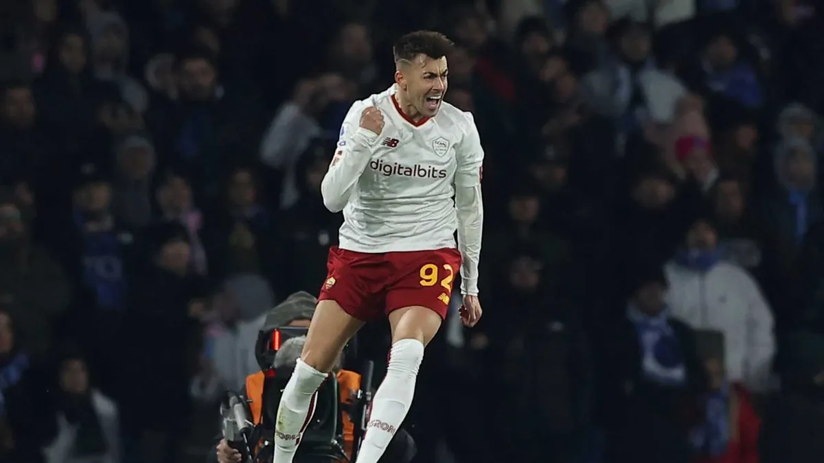 Trabzonspor'a El Shaarawy önerisi