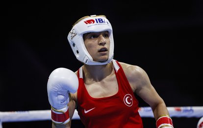 Ayşe Çağırır Dünya Kadınlar Boks şampiyonu!