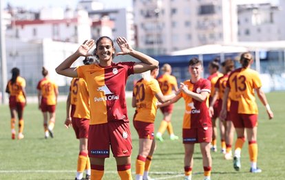 Bitexen 1207 Antalyaspor 0-4 Galatasaray Petrol Ofisi MAÇ SONUCU-ÖZET