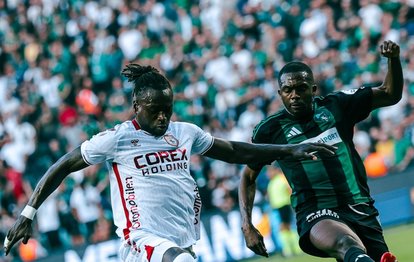 Kocaelispor 0-1 Samsunspor | MAÇ SONUCU-ÖZET