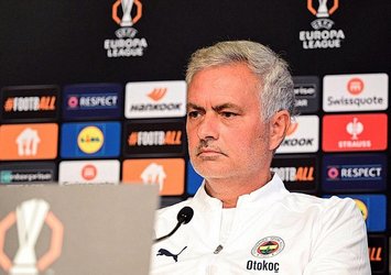 Moruinho: En büyük motivasyon...