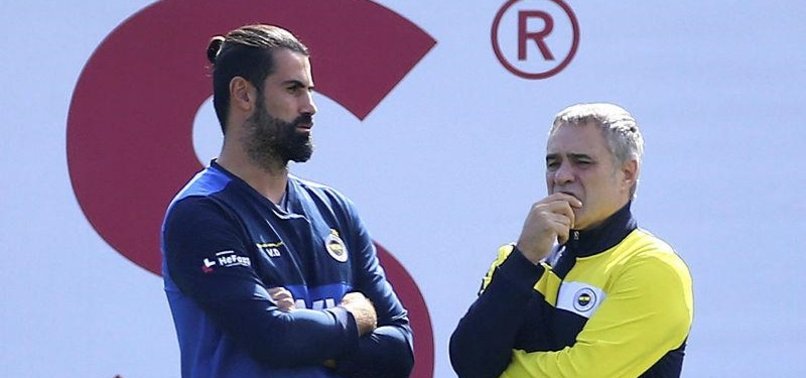 Fenerbahçe'ye Brezilyalı stoper! Volkan Demirel bizzat izledi