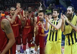 Avrupa'da zorlu Türk derbisi