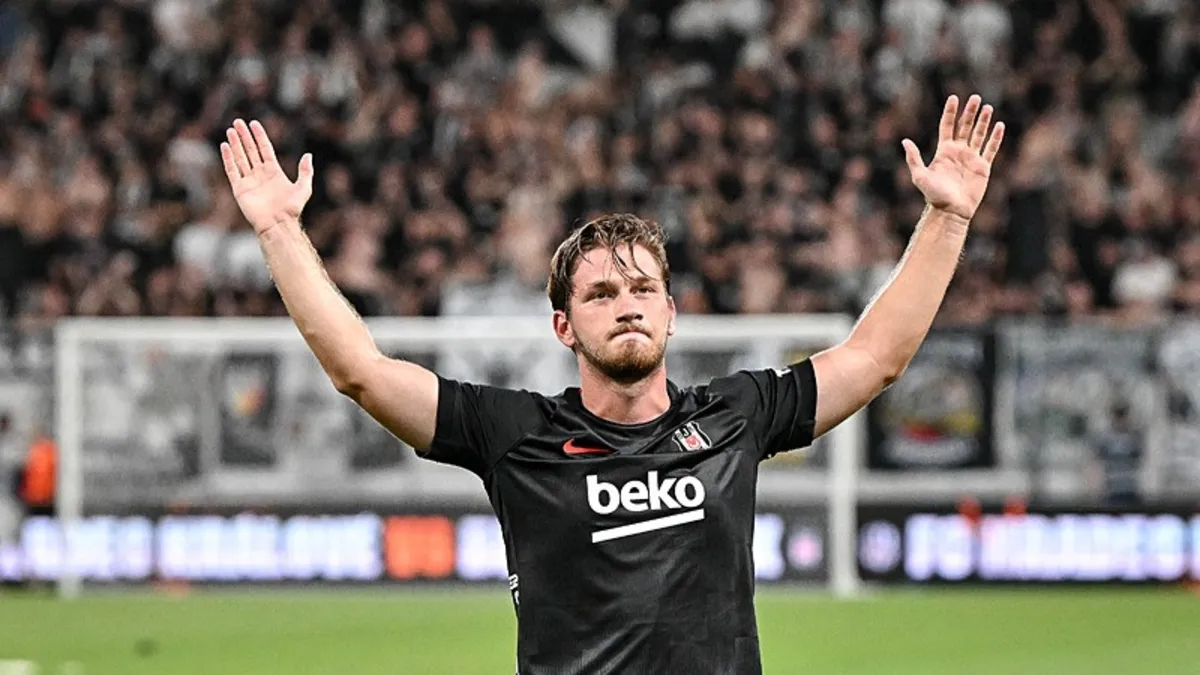Semih Kılıçsoy: Beşiktaş'ı çok özlemişim