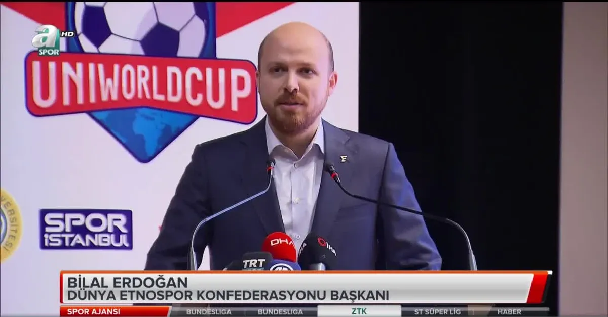 Uniworldcup 2019'a doğru