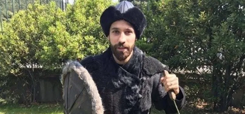 Olcay Şahan'dan 'Diriliş' mesajı