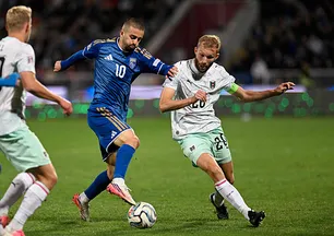 Kosova 1-1 Avusturya | MAÇTAN KARELER